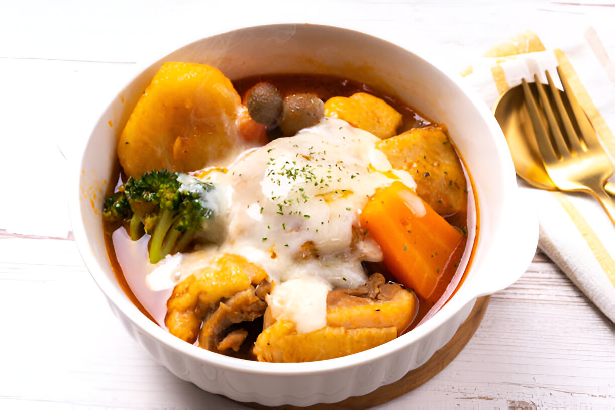 Oyster Stew with Sweet Potato and Leeks – Whole Living Eat Well