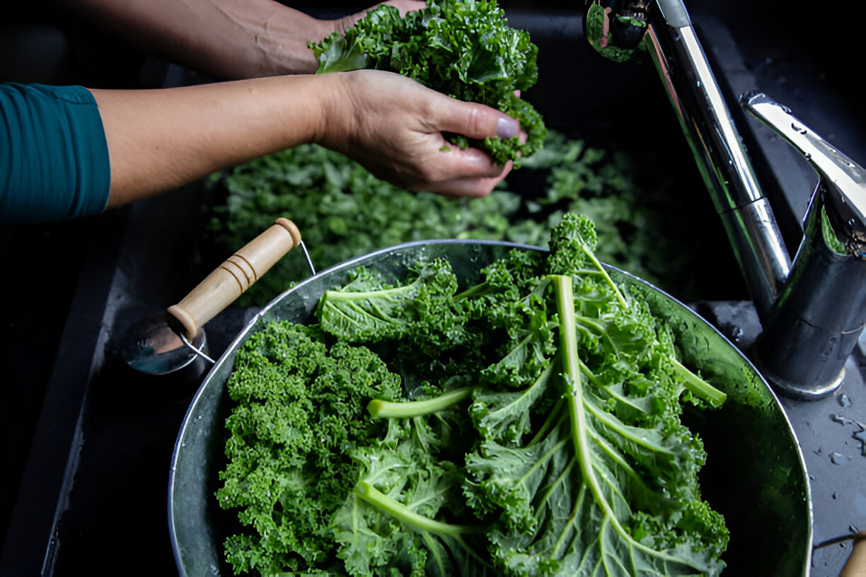 Power Foods: Kale | Whole Living