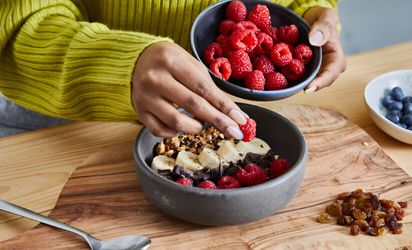 Eat Like a Nutritionist: 8 Healthy Breakfasts