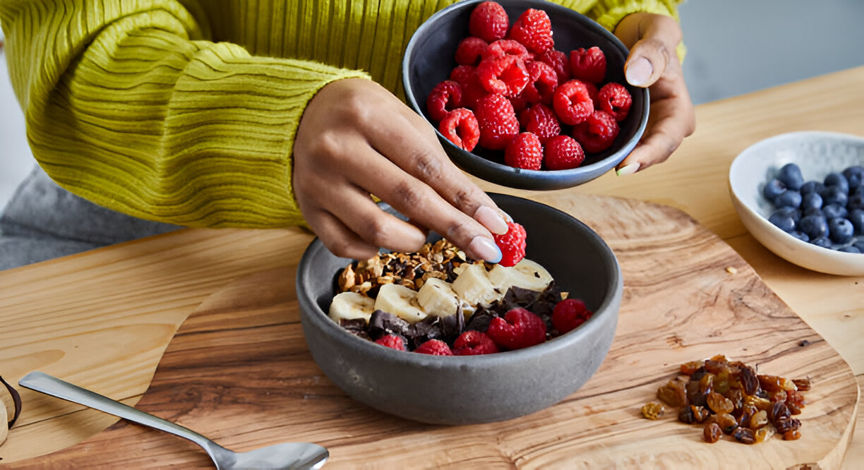 Eat Like a Nutritionist: 8 Healthy Breakfasts