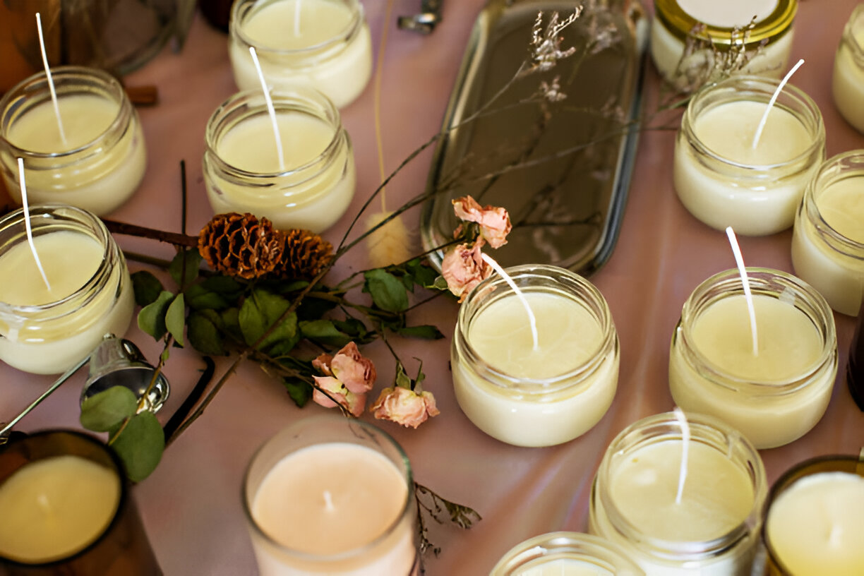 DIY Natural Scents for Your Home