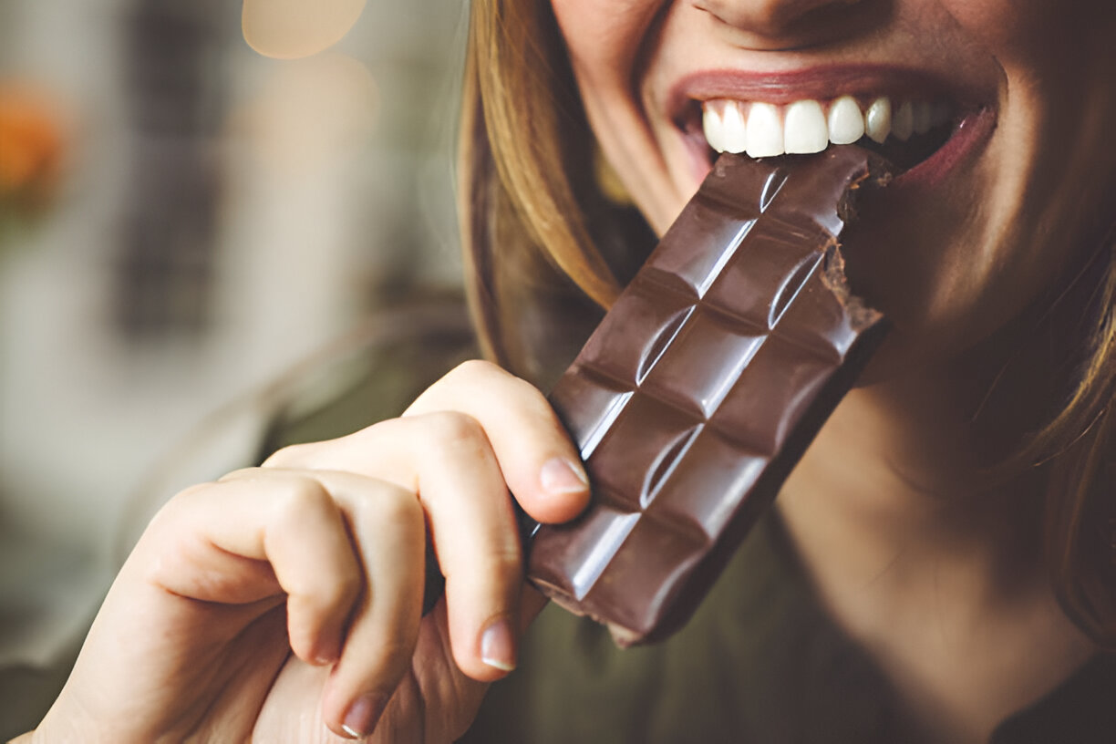 Power Foods: Dark Chocolate – Whole Living Eat Well