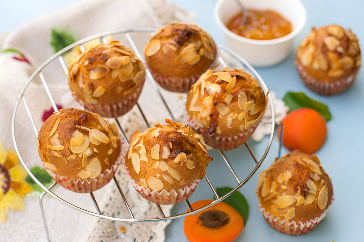 Butternut Squash, Apple, and Hazelnut Muffins – Whole Living Eat Well