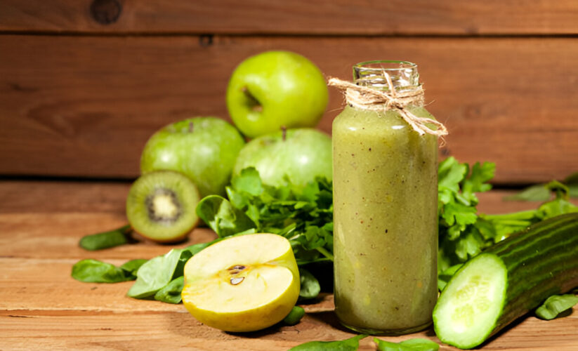 Green Juice | Whole Living Eat Well