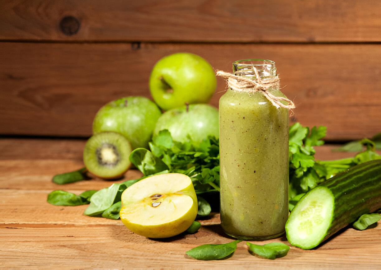 Green Juice | Whole Living Eat Well