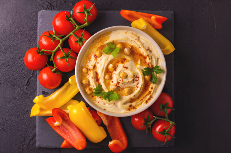 Sun-Dried Tomato and Artichoke Dip