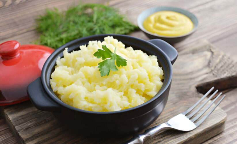 Squash-Spiked Mashed Potatoes – Whole Living Eat Well