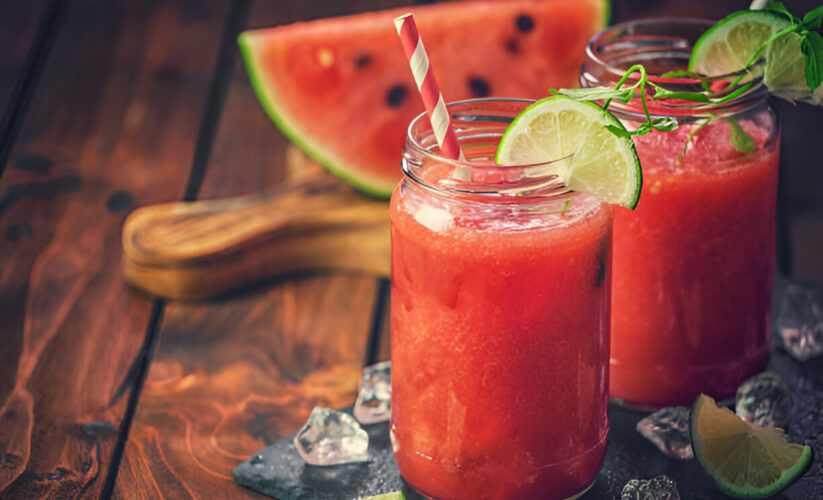 Watermelon Granita | Whole Living Eat Well