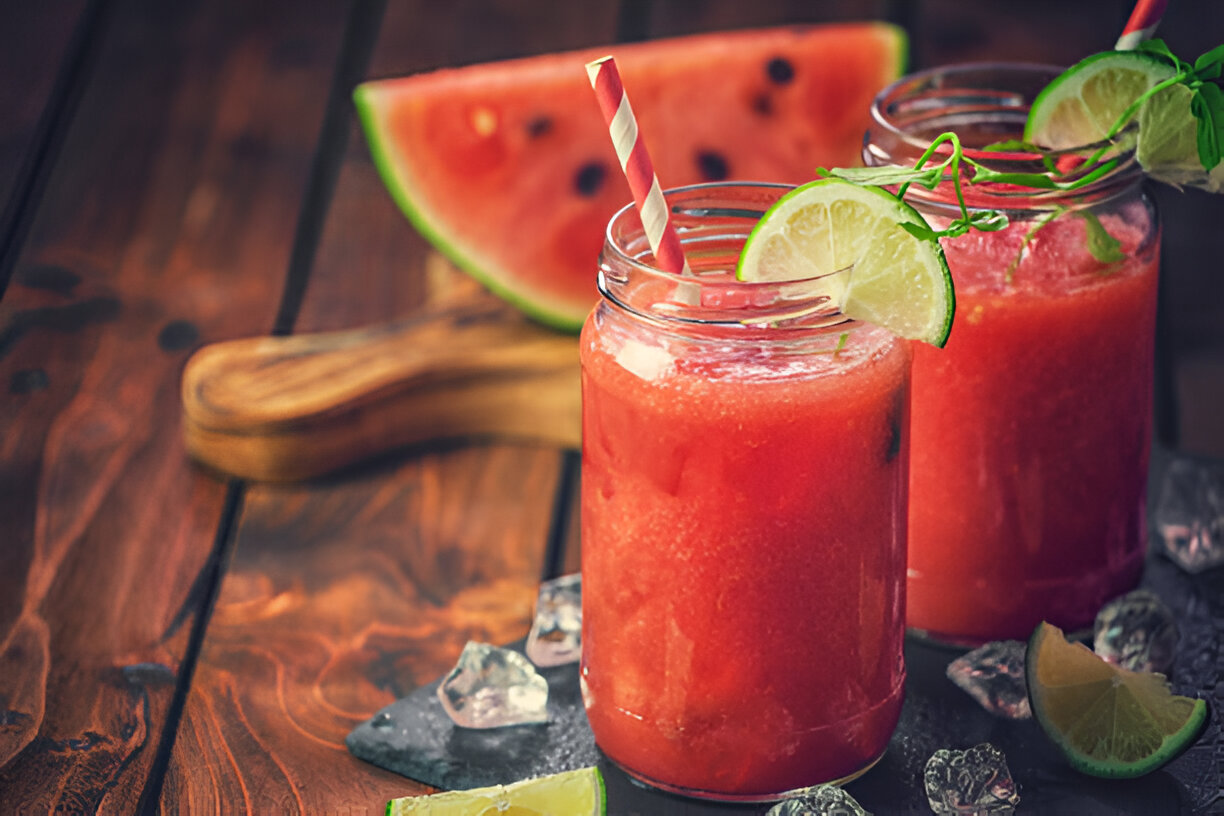 Watermelon Granita