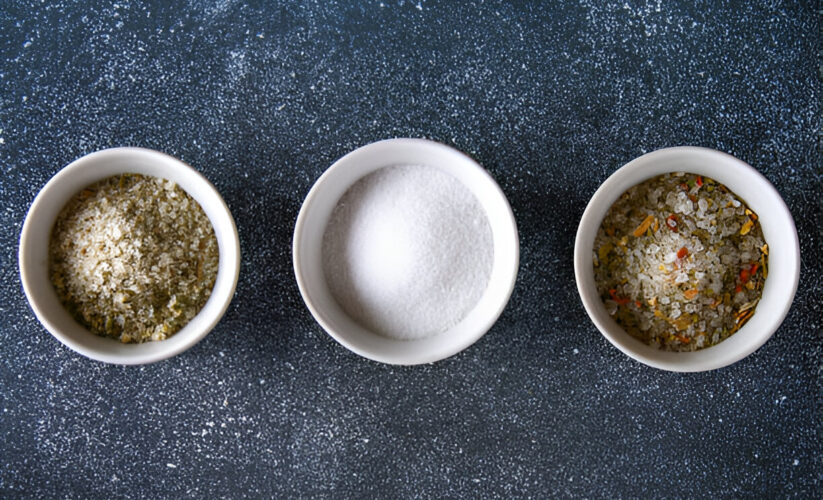 Delicious Salt Substitutes