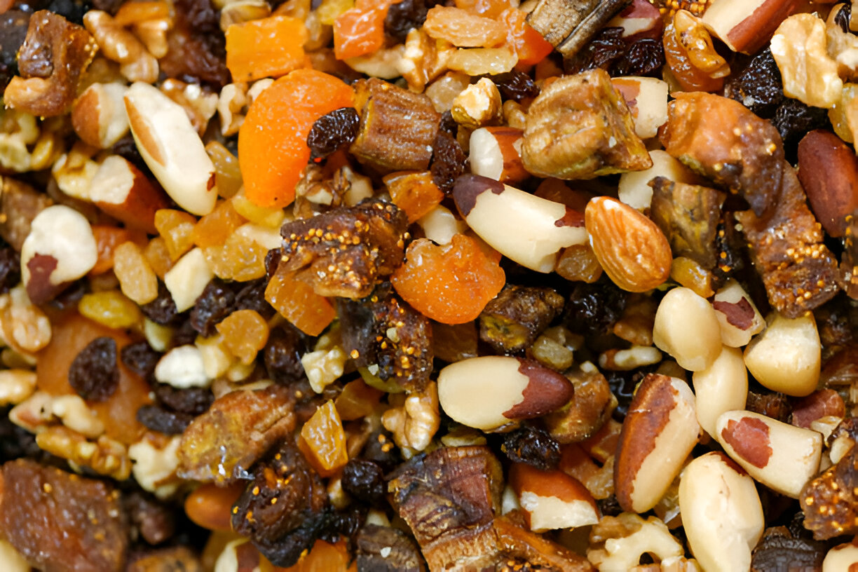 Cranberry-Pumpkin Seed Trail Mix – Whole Living Eat Well