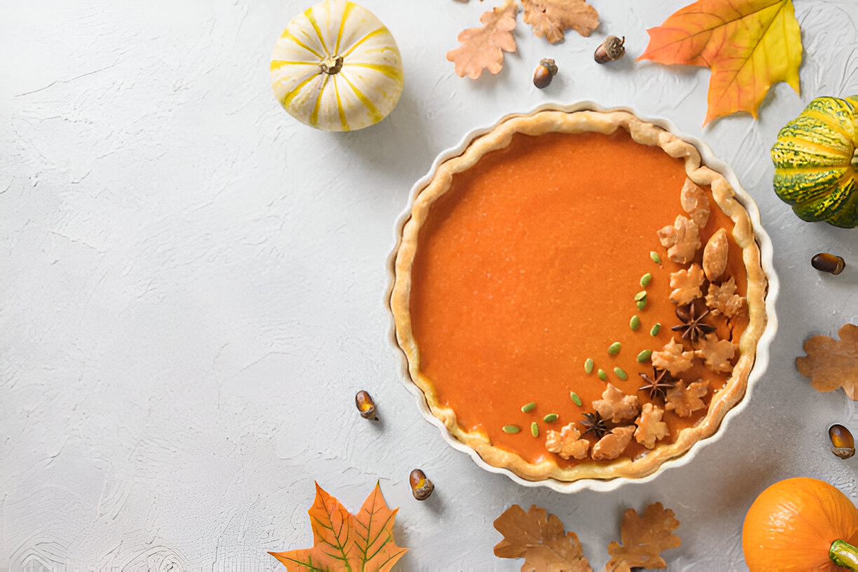 Pumpkin Pie | Whole Living Eat Well