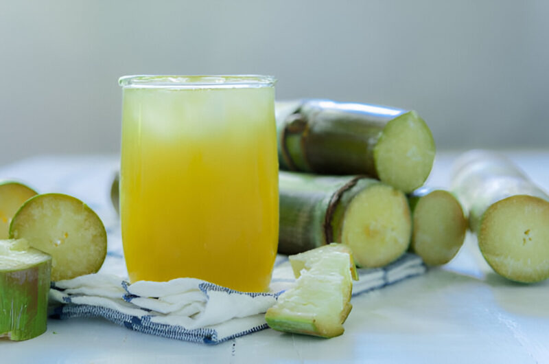 Cucumber-Pear Juice