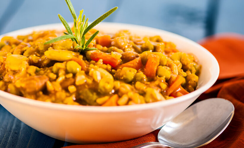 Lentil and Sweet-Potato Stew – Whole Living Eat Well