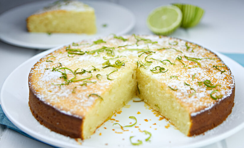 Olive Oil Cake | Whole Living Eat Well