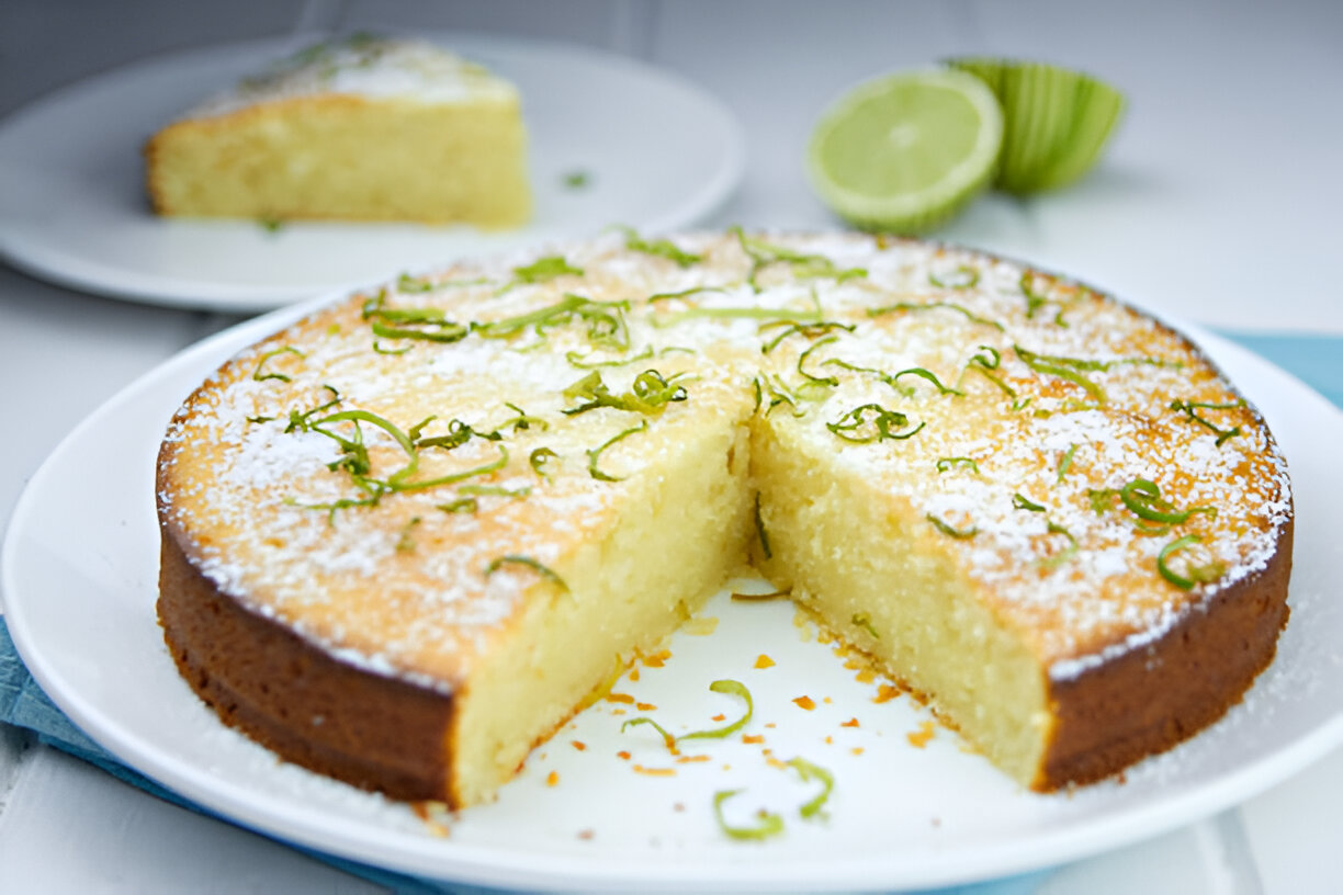 Olive Oil Cake – Whole Living Eat Well