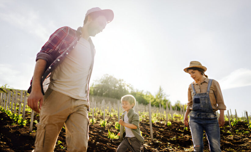 Smith Family Farm – Whole Living Live Green