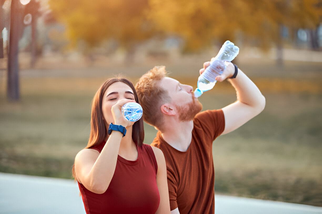 Watch Out for Plastic Water Bottles