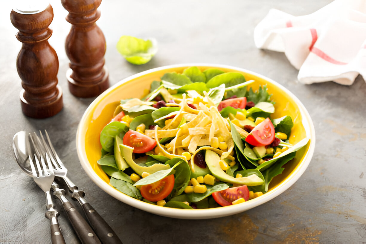 Baby Beet Salad with Sugar Snap Peas