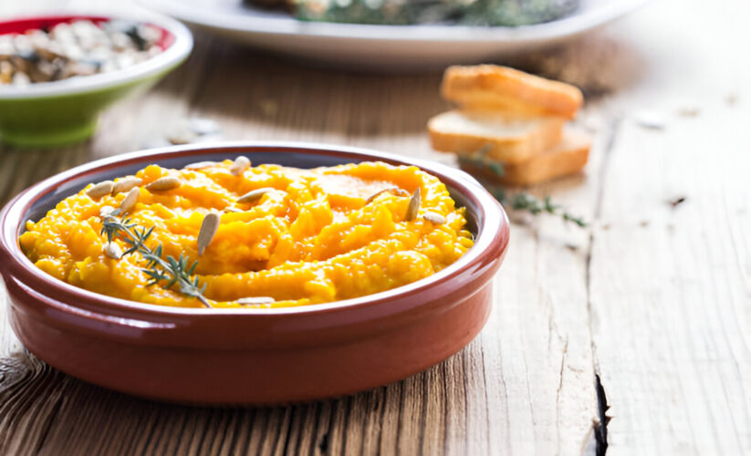 Sweet Potato Hummus | Whole Living Eat Well