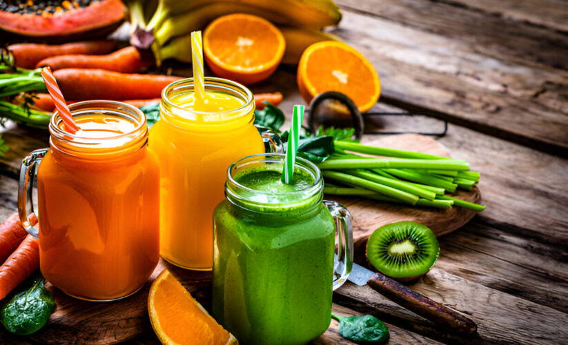 Vegetable Juice – Whole Living Eat Well