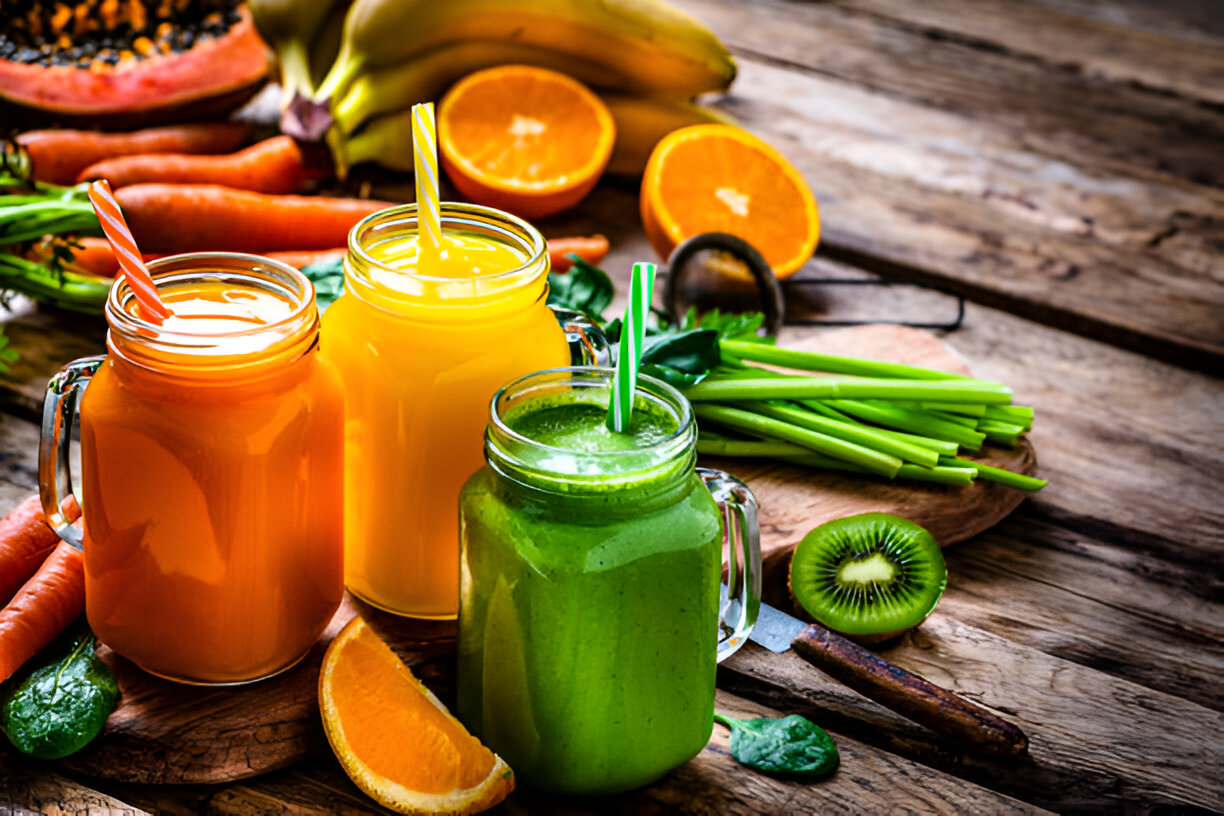 Vegetable Juice – Whole Living Eat Well