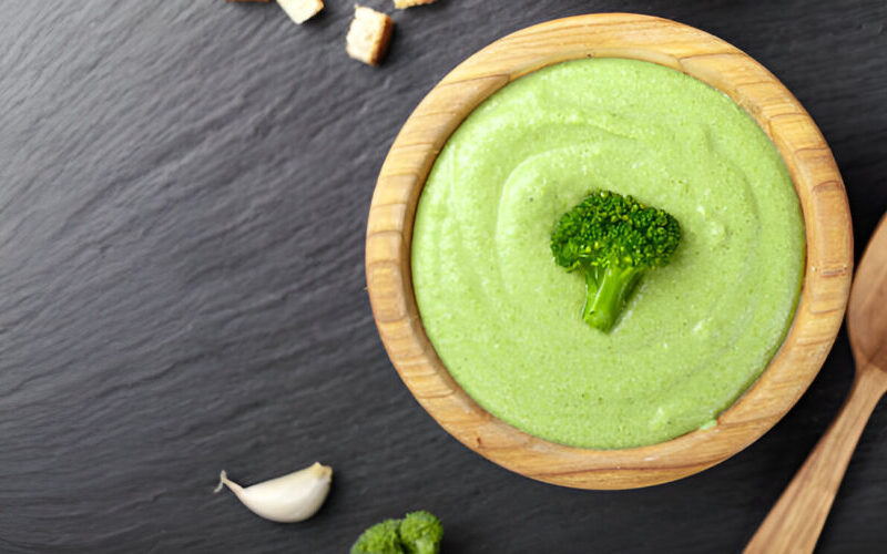 Creamy Broccoli Soup