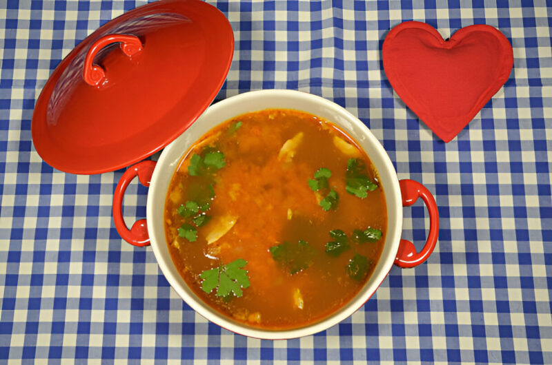 Hearty Peasant Soup