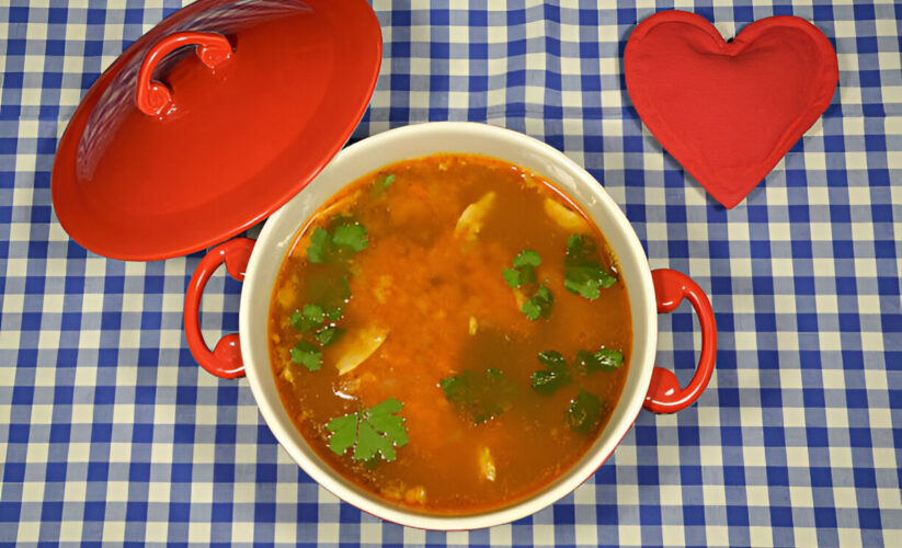 Hearty Peasant Soup | Whole Living