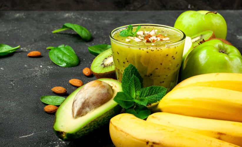 Avocado-Pear Smoothie | Whole Living Eat Well