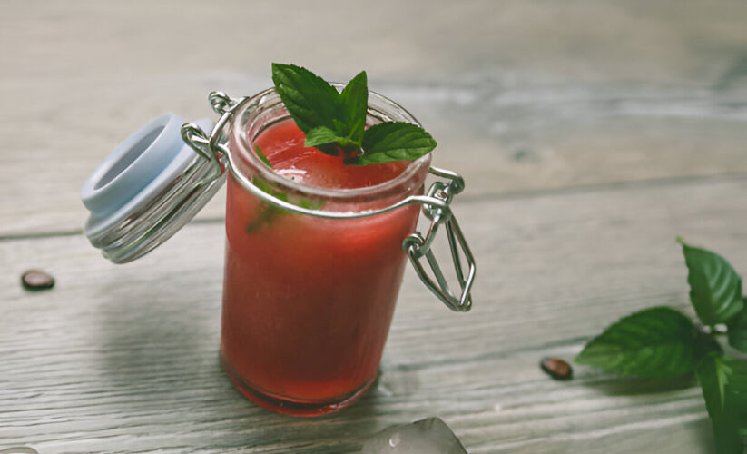 Grapefruit and Mint Vinaigrette | Whole Living Eat Well