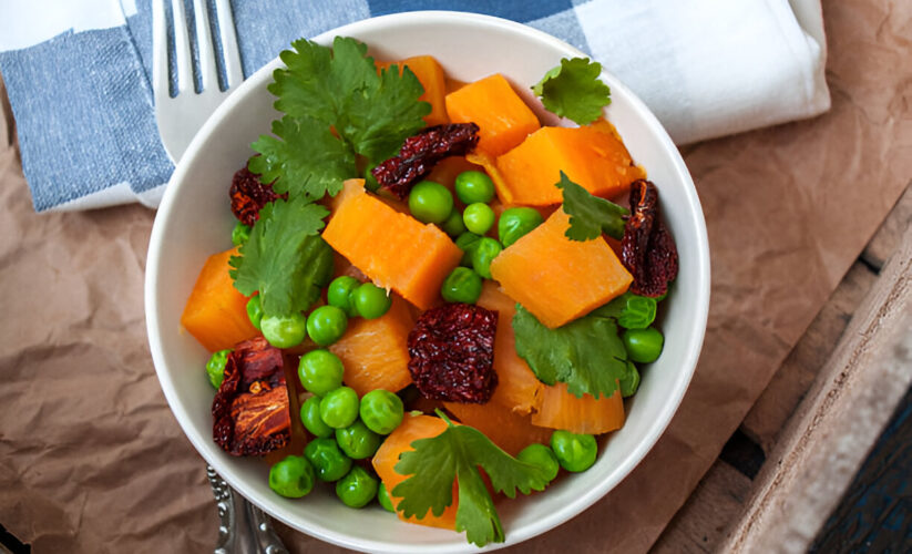 Sweet Potato, Celery, and Apple Salad – Whole Living Eat Well