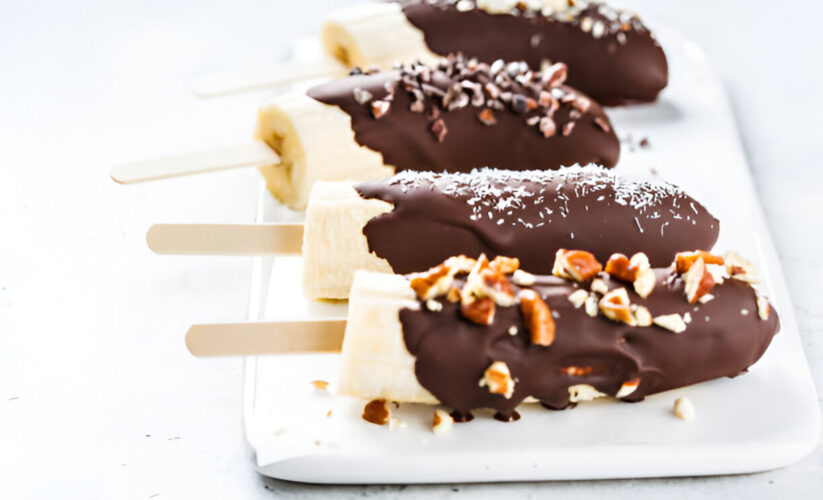 Date Shake Popsicles | Whole Living Eat Well