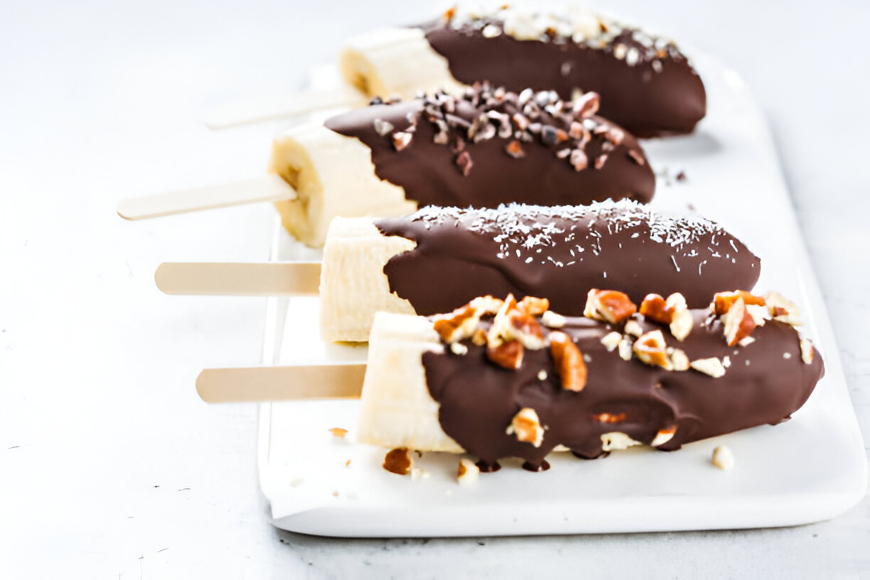 Date Shake Popsicles – Whole Living Eat Well