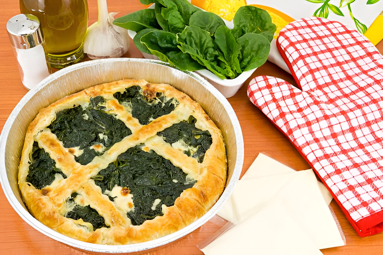 Swiss Chard Frittata