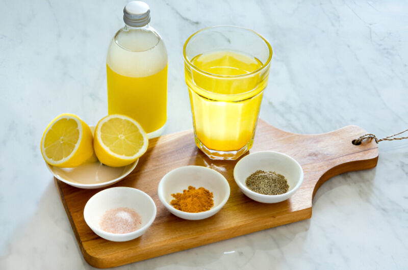 Turmeric Drink