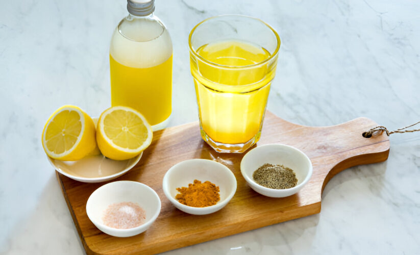 Turmeric Drink – Whole Living Eat Well