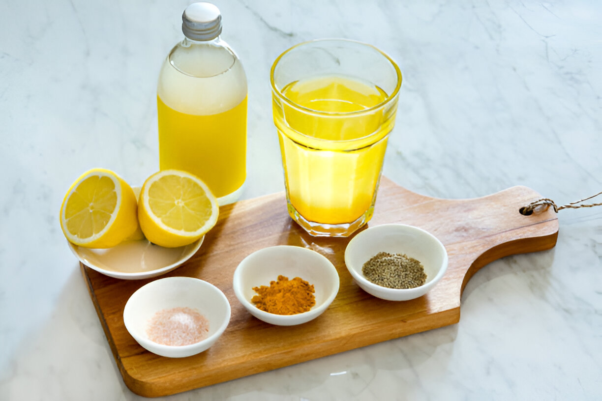 Turmeric Drink – Whole Living Eat Well