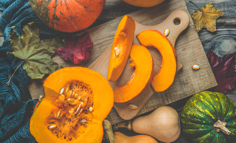 Power Foods: Pumpkins