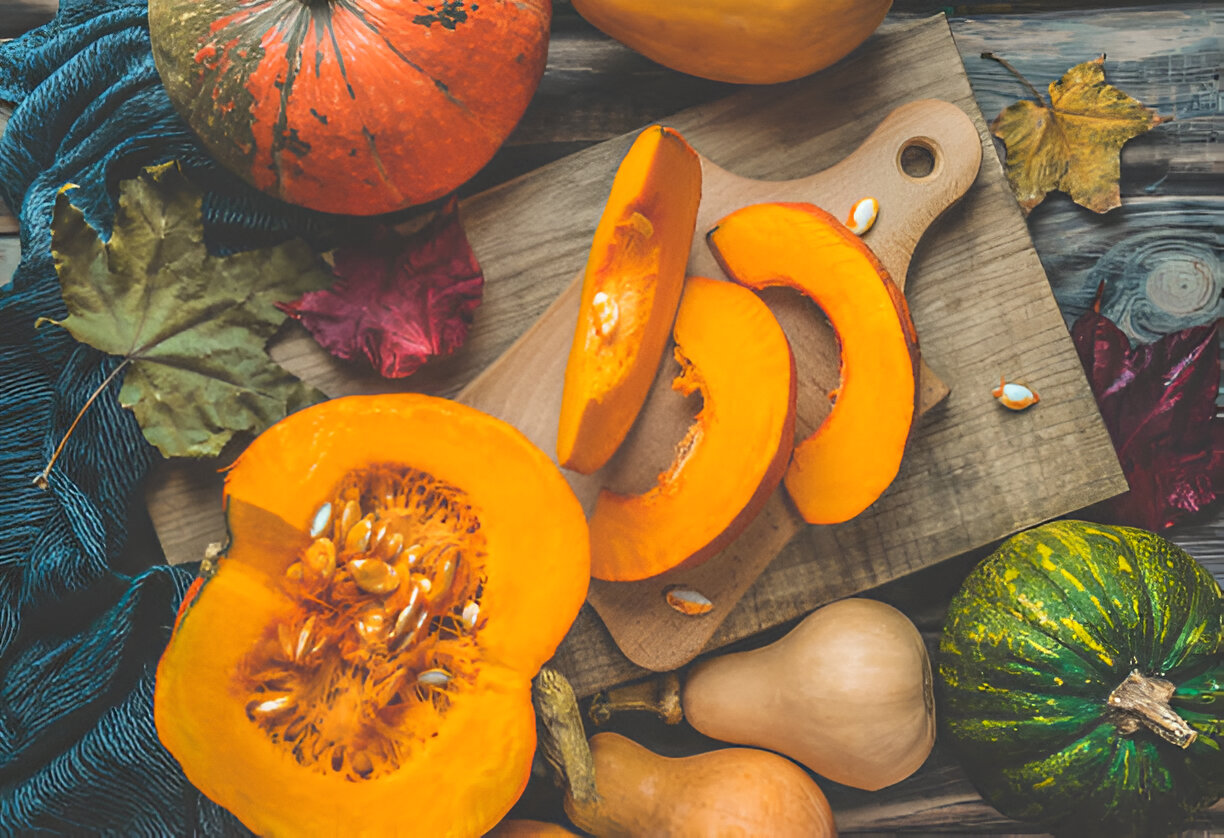 Power Foods: Pumpkins