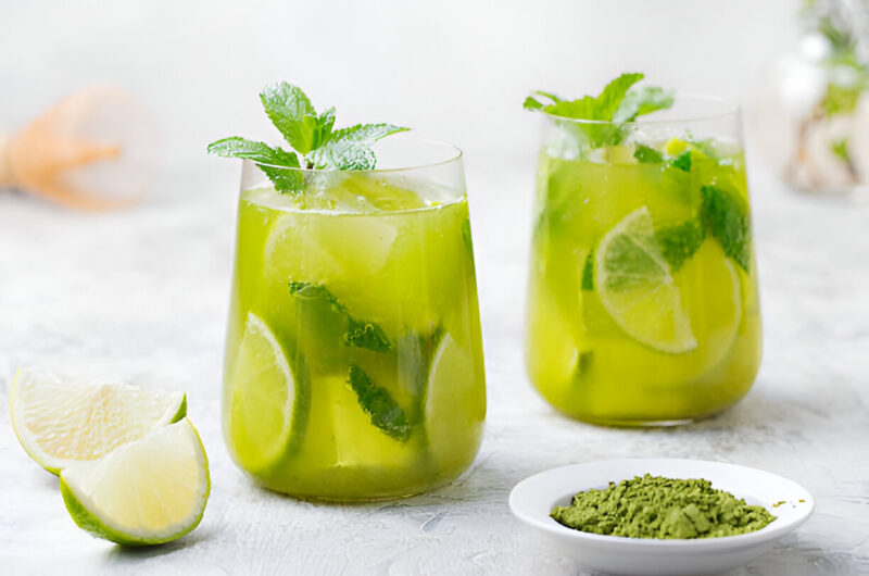 Green Lemonade