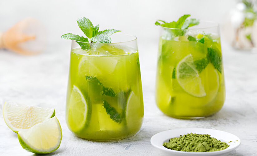 Green Lemonade | Whole Living