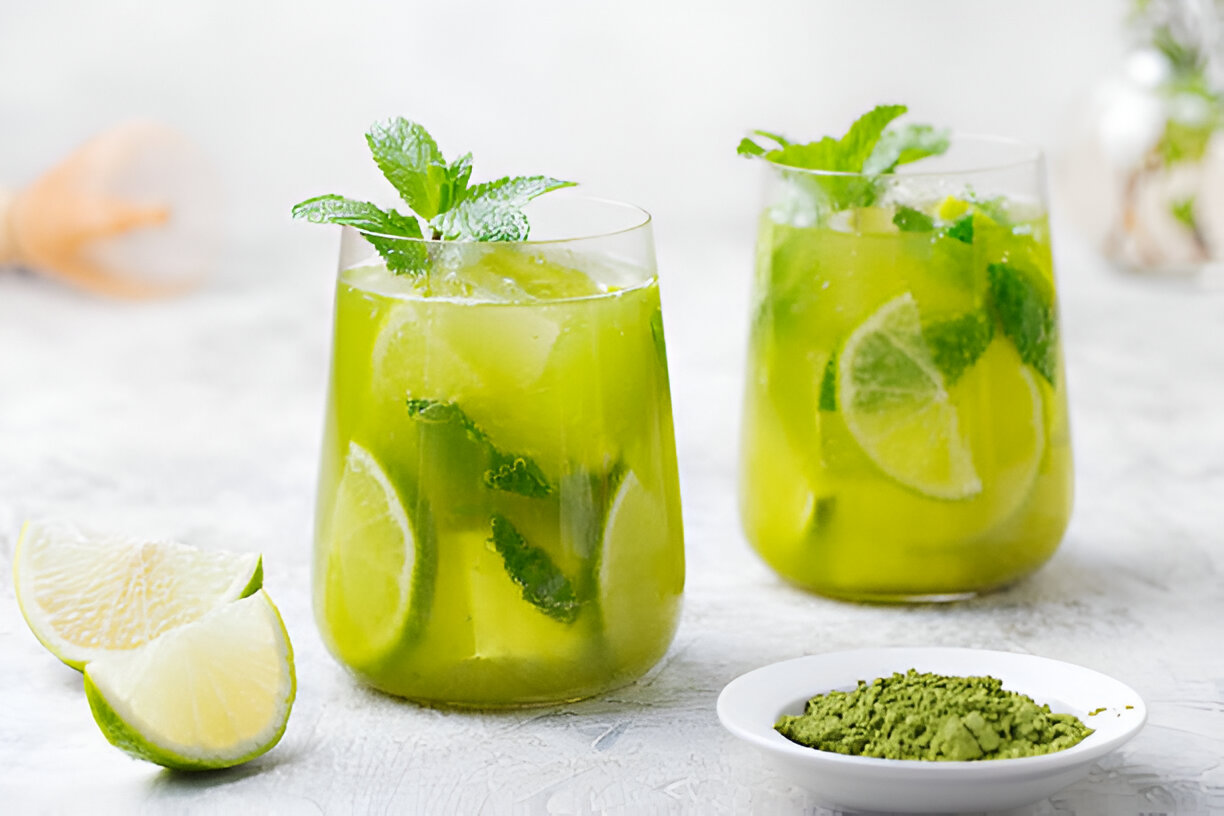 Green Lemonade | Whole Living