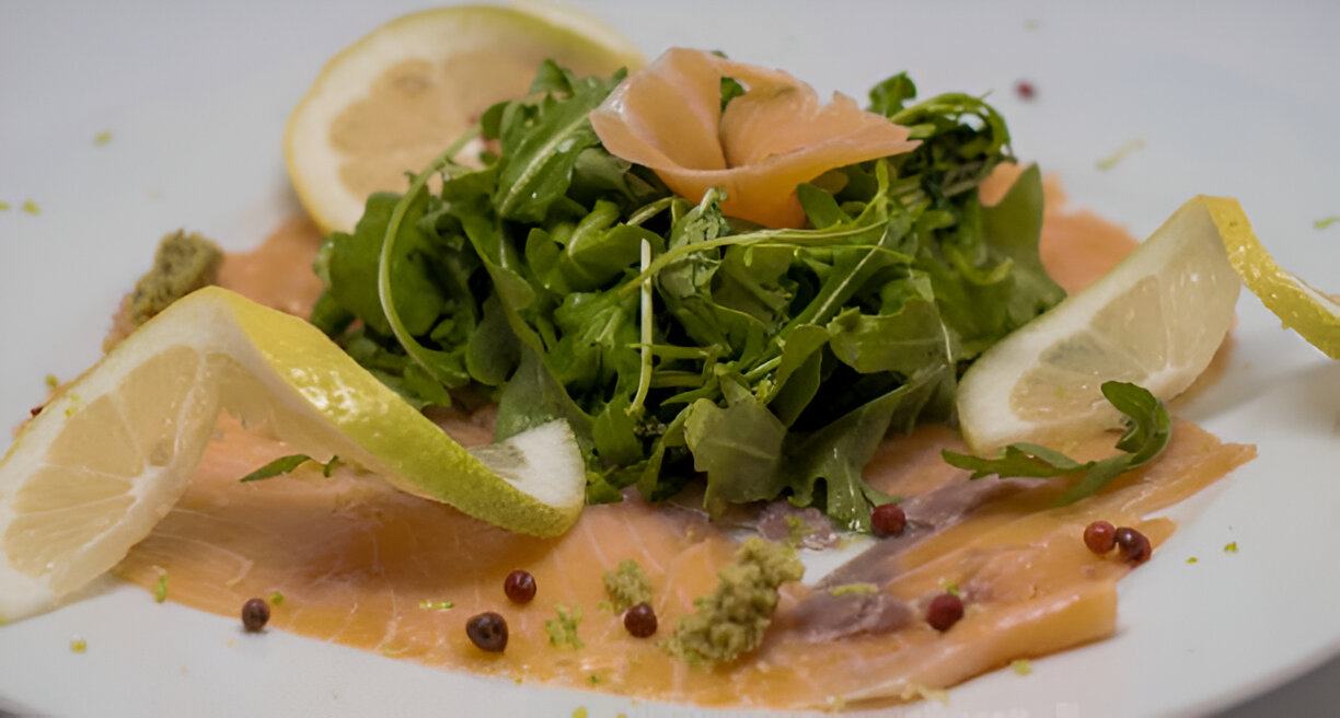 Lemon-Herb Sardines Salad | Whole Living Eat Well