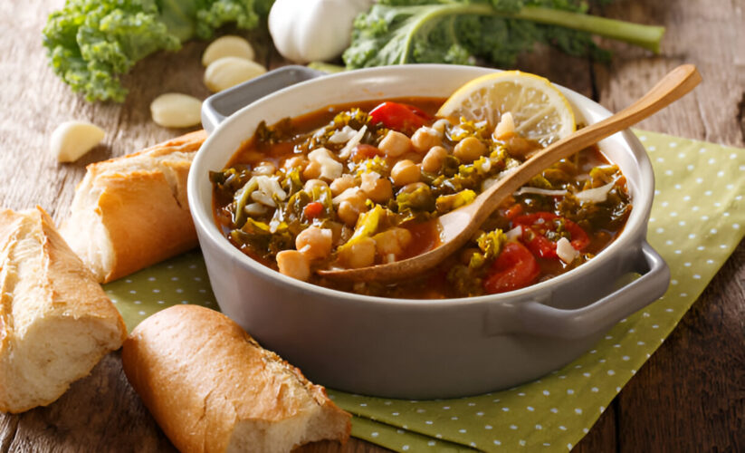 Kale, White Bean, and Potato Stew – Whole Living Eat Well