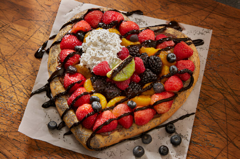 Berry Pizza