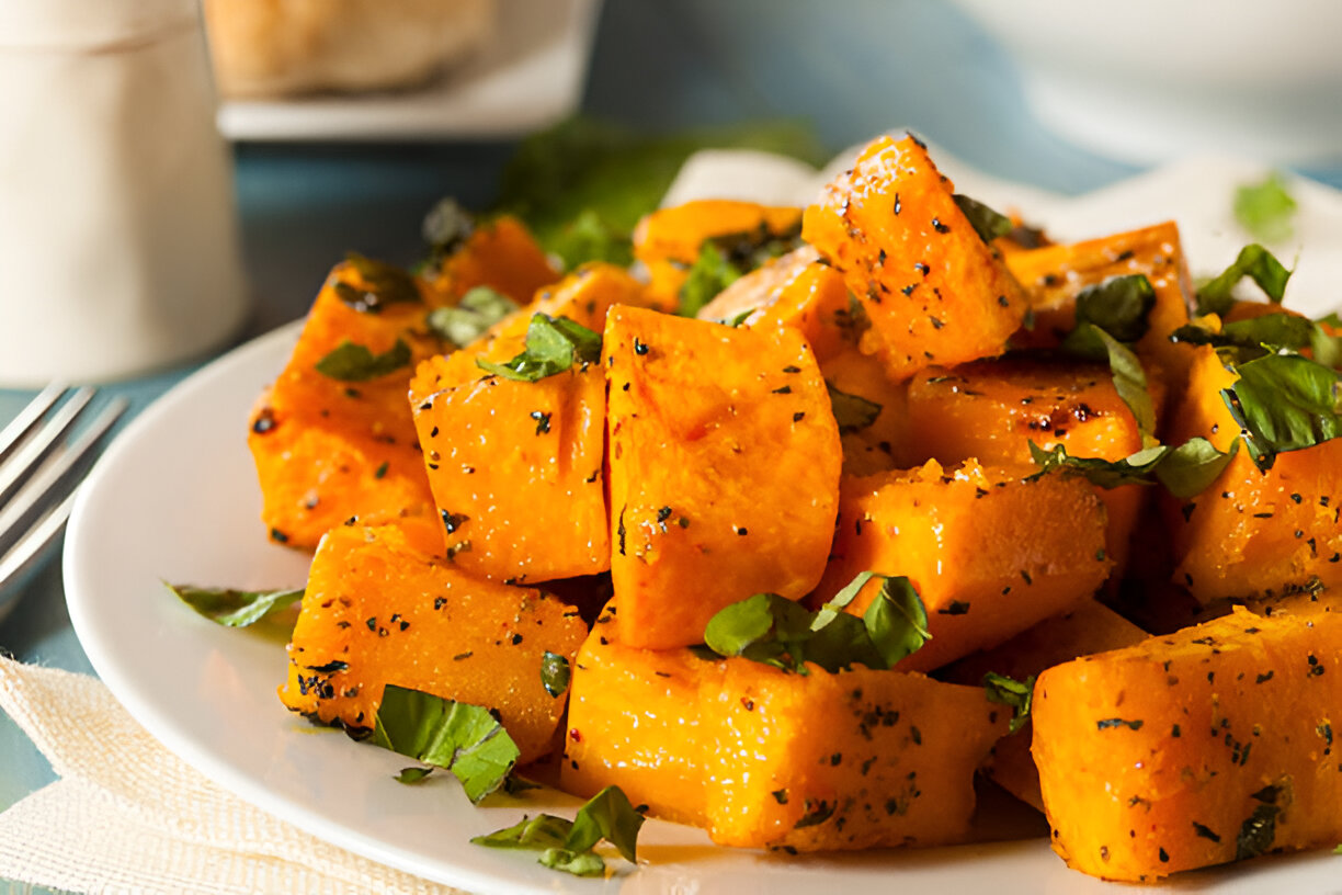 Power Foods: Butternut Squash