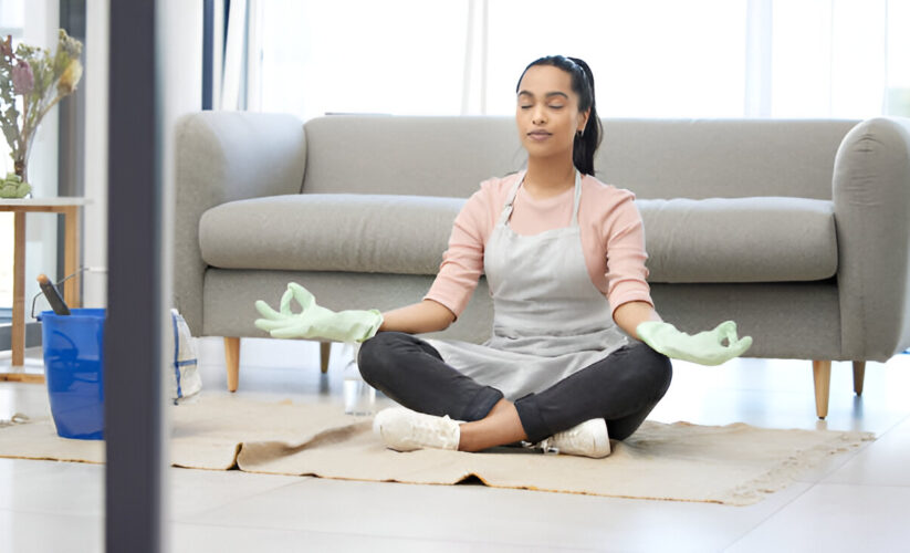 Cleaning as Meditation: How to Transform Your Chores