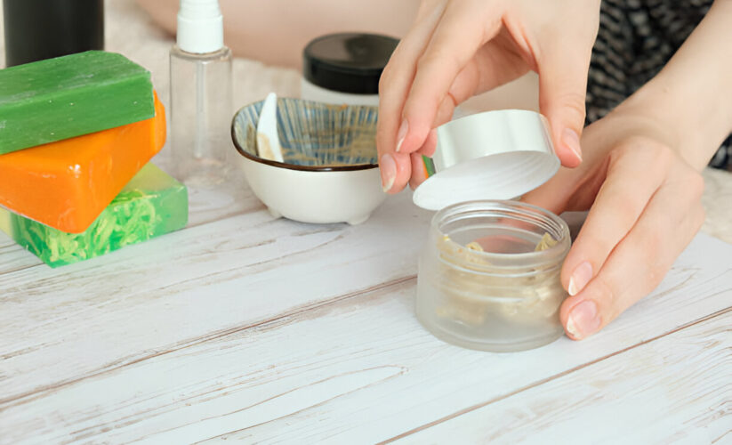 DIY Essential Oils for Skin and Home