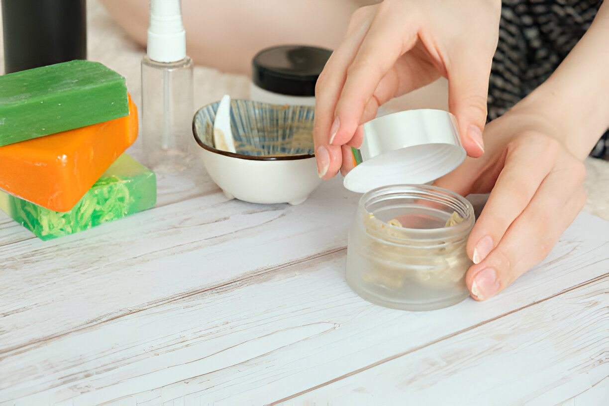 DIY Essential Oils for Skin and Home